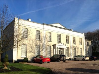 Property Image for Park Manor, Victoria Park, Knutsford Road, Warrington, WA4 1DQ