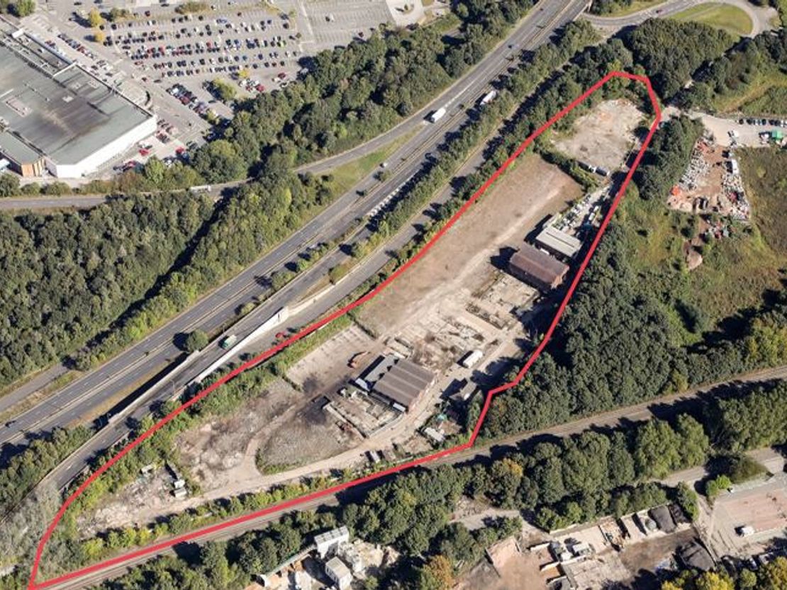 For Sale Former Albert Looms, Megaloughton Lane, Derby, Derbyshire