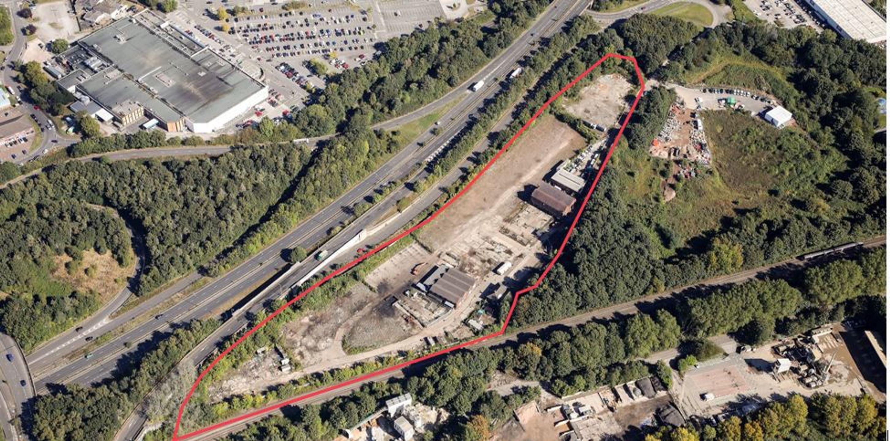 For Sale Former Albert Looms, Megaloughton Lane, Derby, Derbyshire