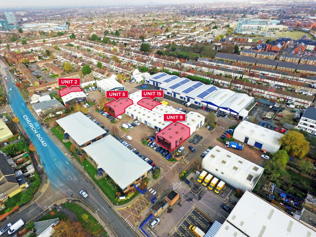 Unit 15 Boundary Business Court, Church Road, Mitcham, CR4 3TD