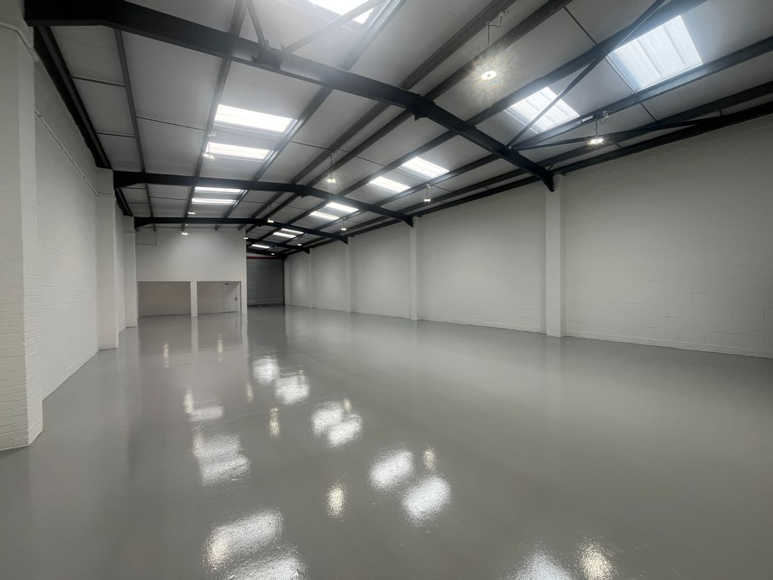 Unit 3, Forgewood Trade Park, Gatwick Road, Crawley, West Sussex, RH10 9PG