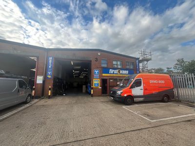 Property Image for Unit 3, Forgewood Trade Park, Gatwick Road, Crawley, West Sussex, RH10 9PG