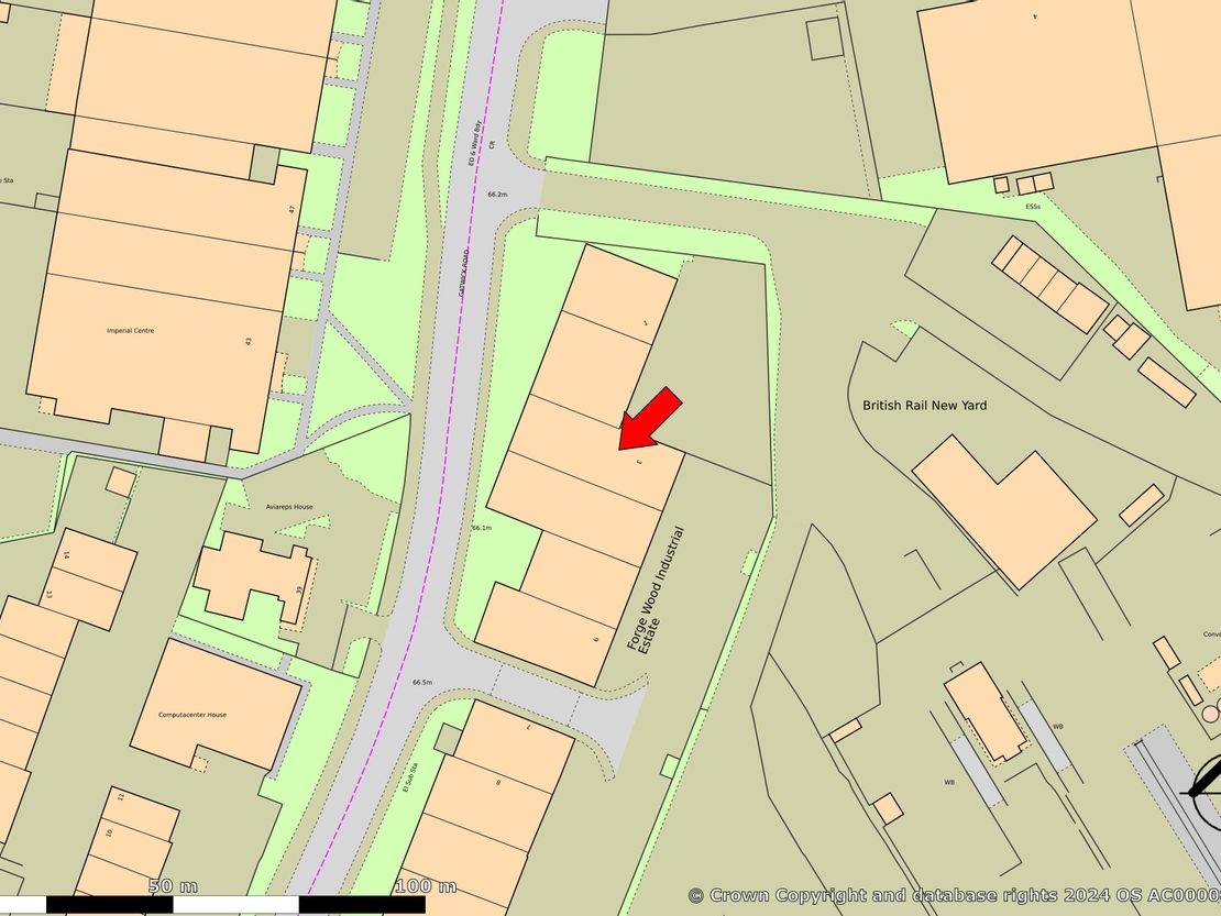 Unit 3, Forgewood Trade Park, Gatwick Road, Crawley, West Sussex, RH10 9PG