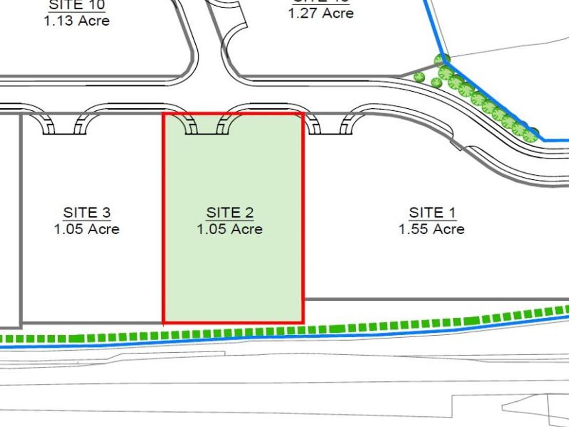 Plot 3, Industrial Building Plots, Urlay Nook Road, Eaglescliffe TS16 0TA