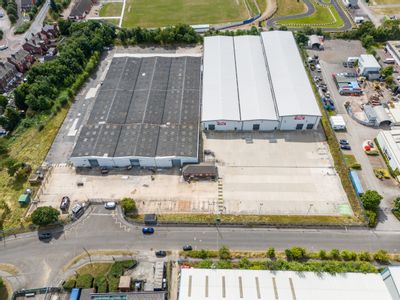 Property Image for Former Safestyle UK Premises, Valley Road, Wombwell, Barnsley, South Yorkshire, S73 0BS
