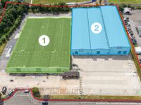 Property Image for Former Safestyle UK Premises, Valley Road, Wombwell, Barnsley, South Yorkshire, S73 0BS