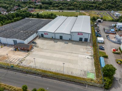 Property Image for Former Safestyle UK Premises, Valley Road, Wombwell, Barnsley, South Yorkshire, S73 0BS