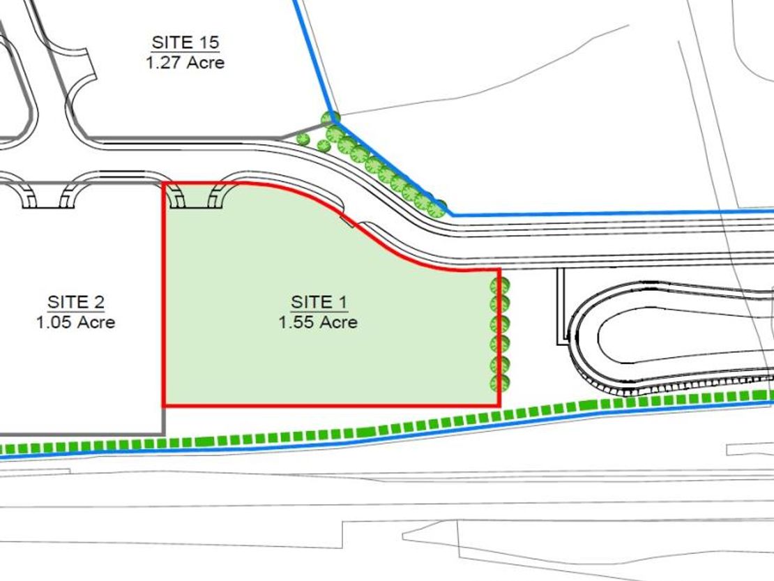 Plot 1, Industrial Building Plots, Urlay Nook Road, Eaglescliffe TS16 0TA