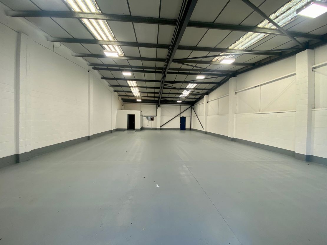 Unit 1, Brookway Trading Estate, Brookway, Newbury, Berkshire, RG14 5PE
