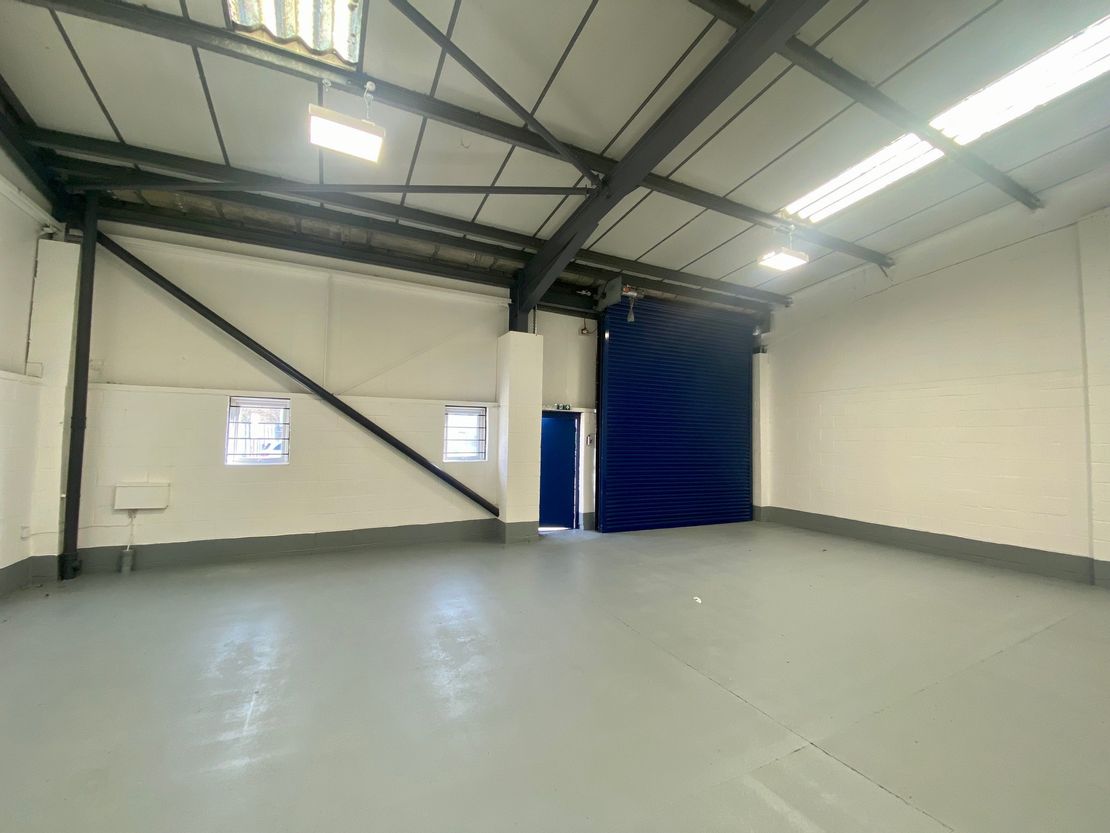 Unit 1, Brookway Trading Estate, Brookway, Newbury, Berkshire, RG14 5PE
