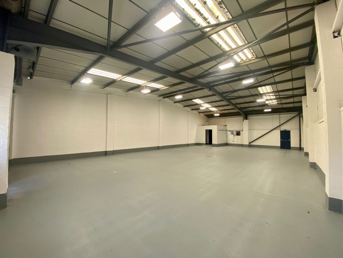 Unit 1, Brookway Trading Estate, Brookway, Newbury, Berkshire, RG14 5PE