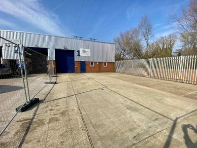 Property Image for Unit 1, Brookway Trading Estate, Brookway, Newbury, Berkshire, RG14 5PE