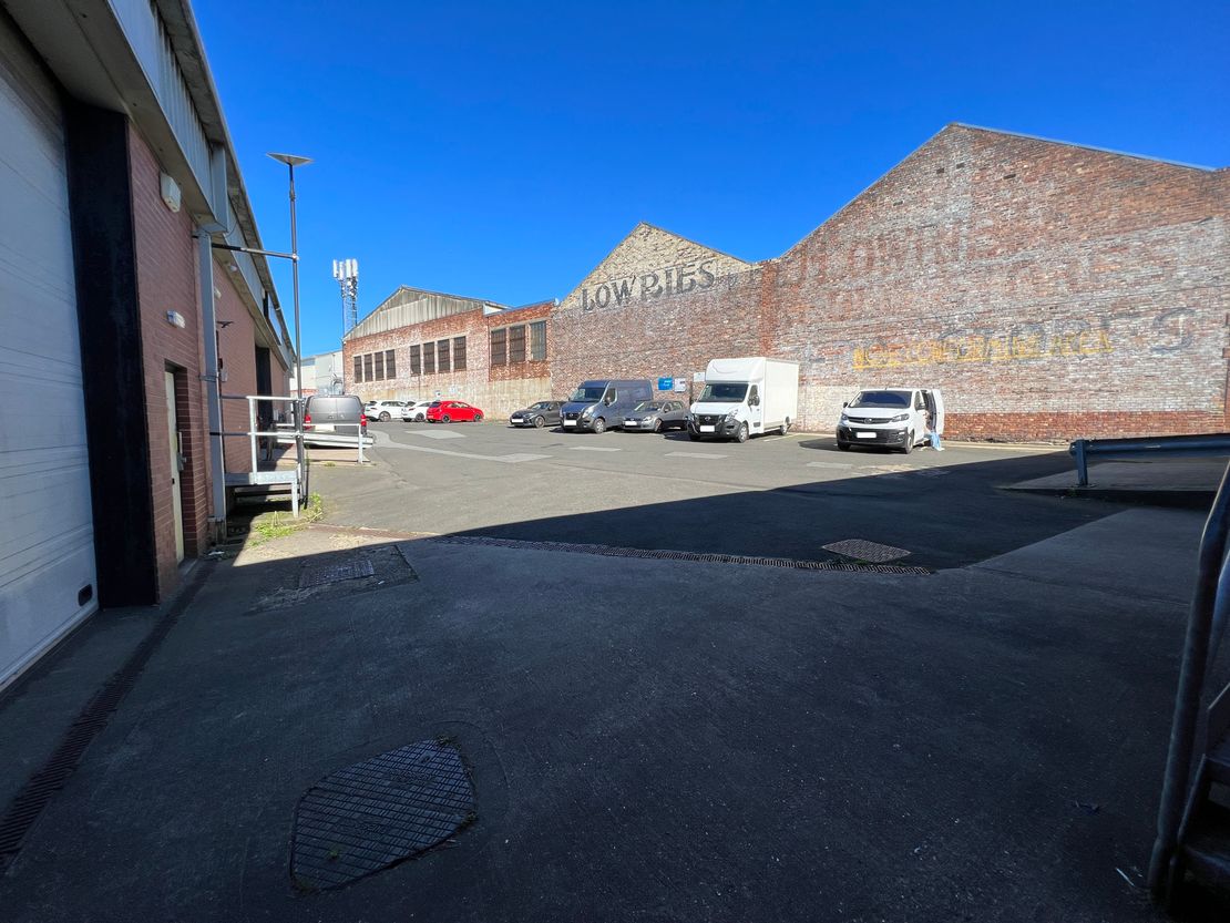 Unit 4, Maling Court, Hoults Yard, Newcastle Upon Tyne, Tyne and Wear, NE6 2HL