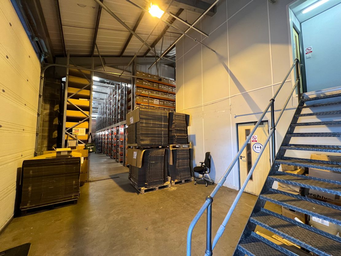 Unit 4, Maling Court, Hoults Yard, Newcastle Upon Tyne, Tyne and Wear, NE6 2HL