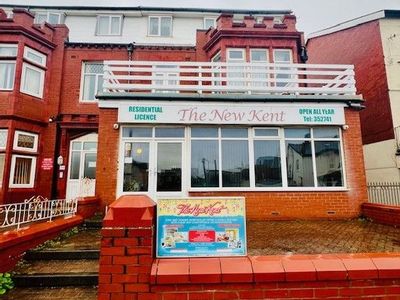 Property Image for New Kent Hotel, Knowle Avenue, Blackpool, FY2