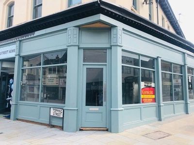Property Image for 118 -120 Church Street, Blackpool, FY1