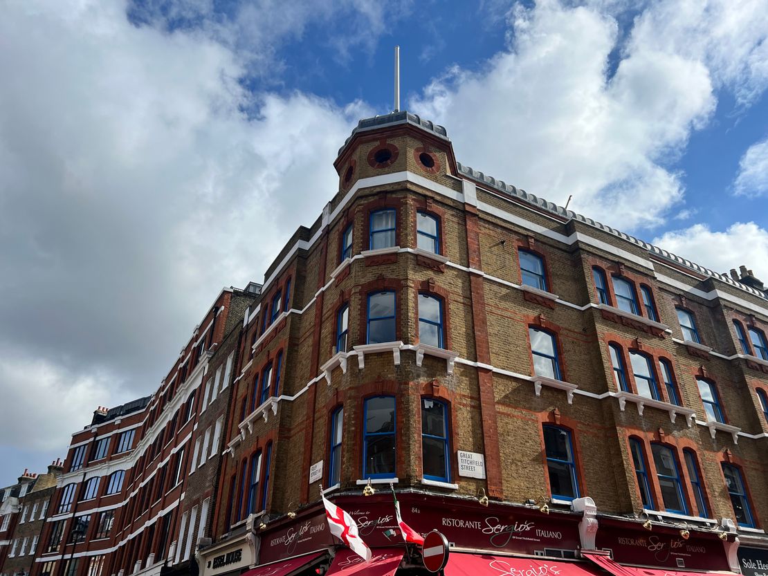 29 Foley Street, London, Greater London, W1W 7TH