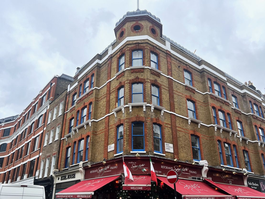 29 Foley Street, London, Greater London, W1W 7TH