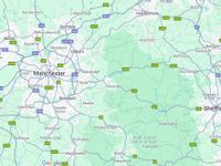 Property Image for Land South Of Hollin Cross Lane, Glossop, Derbyshire, SK13 8JH