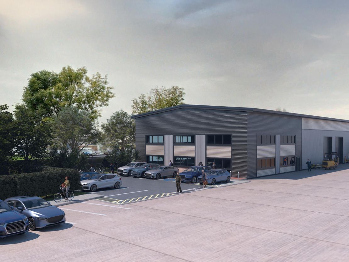 55 Trinity Trading Estate, Mill Way, Sittingbourne, Kent, ME10 2PD