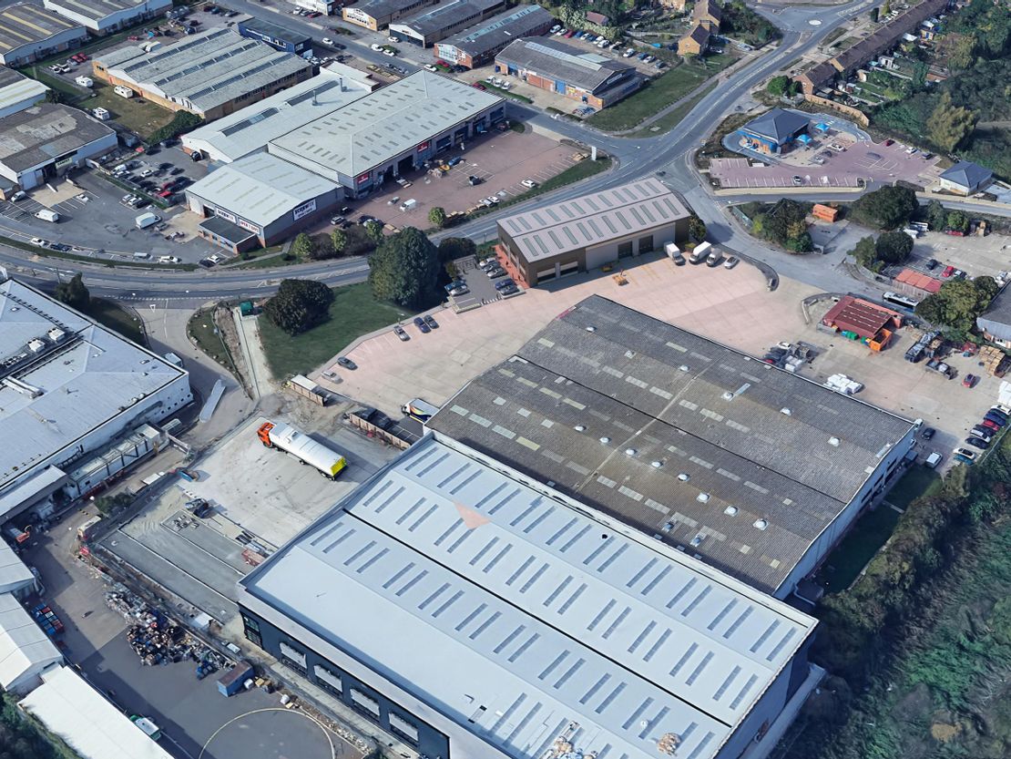 55 Trinity Trading Estate, Mill Way, Sittingbourne, Kent, ME10 2PD