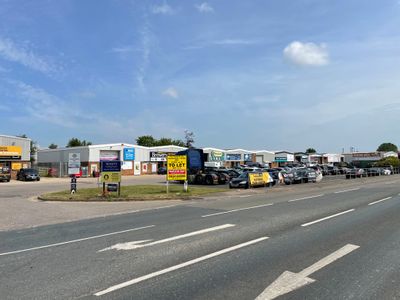 Property Image for 55 Trinity Trading Estate, Mill Way, Sittingbourne, Kent, ME10 2PD