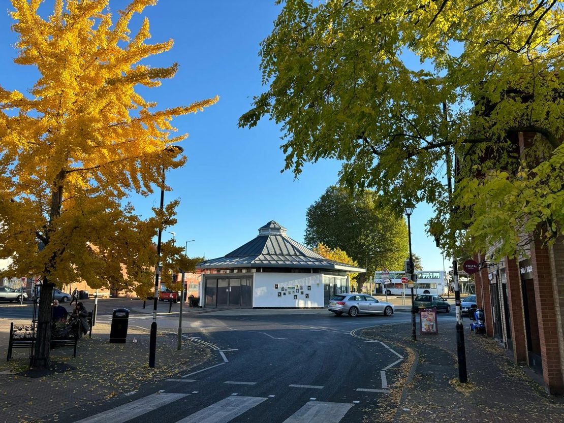 Mildenhall Bus Station, King Street, Mildenhall, Bury St. Edmunds, IP28 7EZ