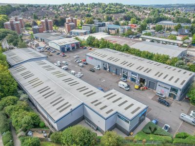 Property Image for Unit 13 - 14 Winchester Trade Park, Easton Lane, Winchester, Hampshire, SO23 7FA