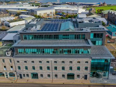 Property Image for Horizons House Ground Floor Suite, 81 Waterloo Quay, Aberdeen, AB11 5DE
