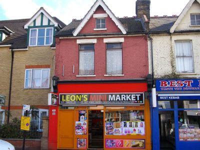 Property Image for 3 & 3A, West Street, Southend On Sea, Essex, SS2 6HH