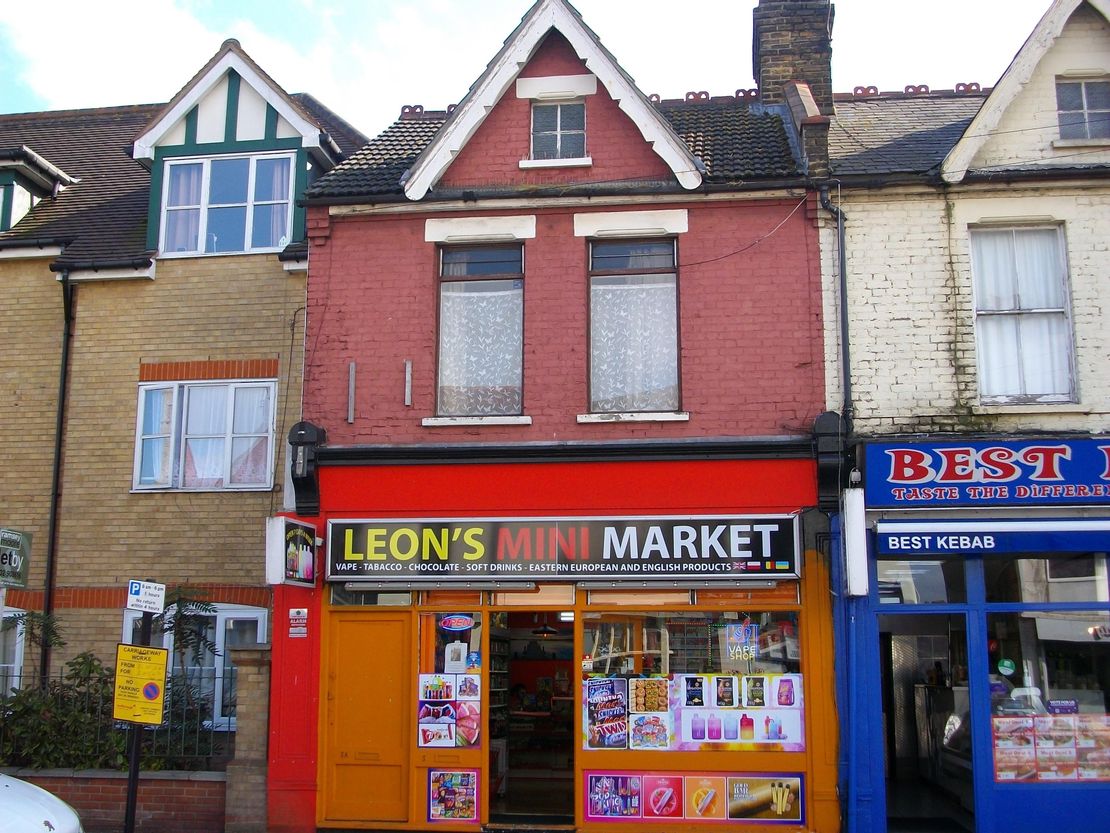 3 & 3A, West Street, Southend On Sea, Essex, SS2 6HH