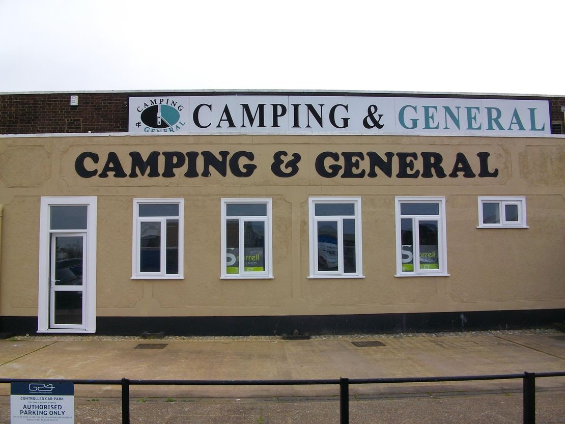 Office A Camping And General Car Park, Charfleets Road, Canvey Island, Essex, SS8 0PQ