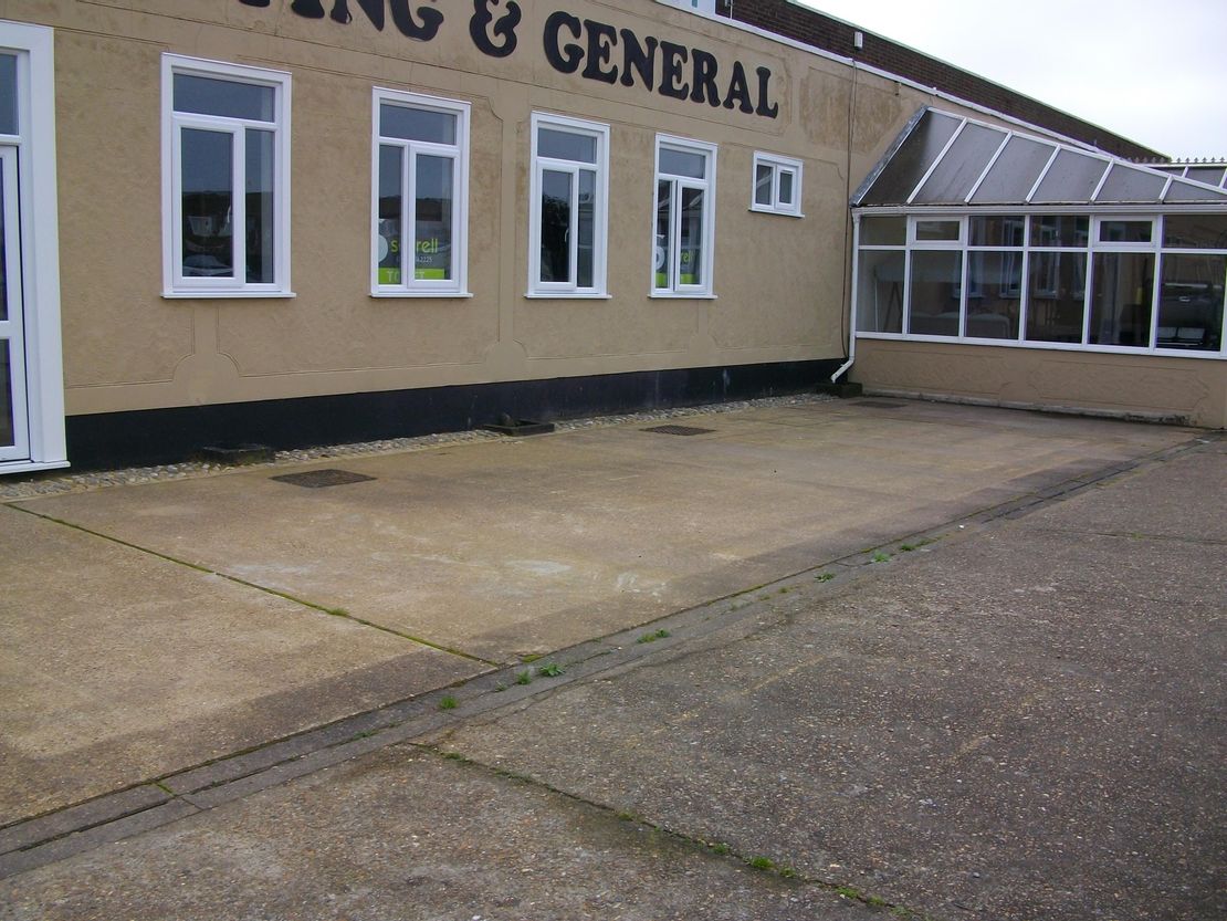 Office A Camping And General Car Park, Charfleets Road, Canvey Island, Essex, SS8 0PQ