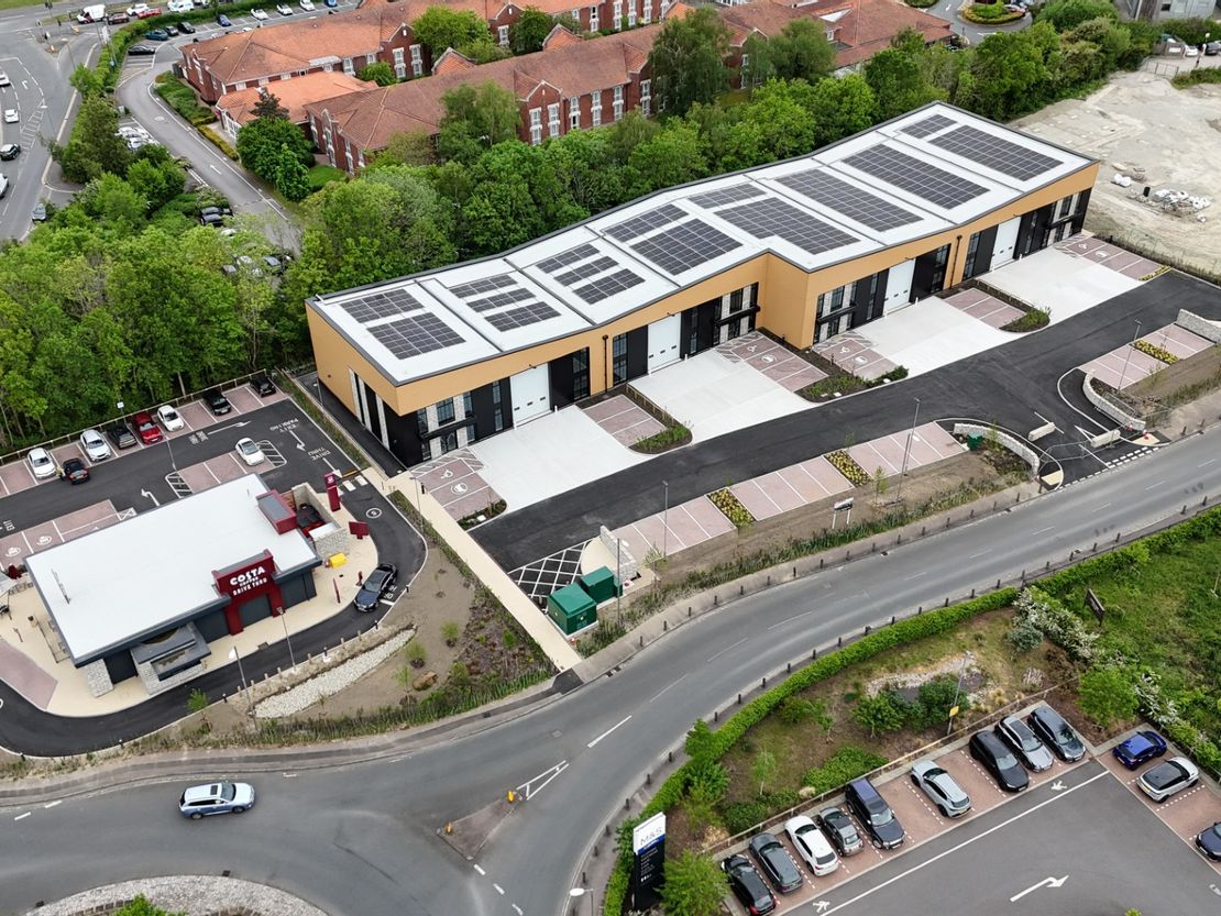 Units 7a - 7d, Eclipse Park, Sittingbourne Road, Maidstone, Kent, ME14 3EN