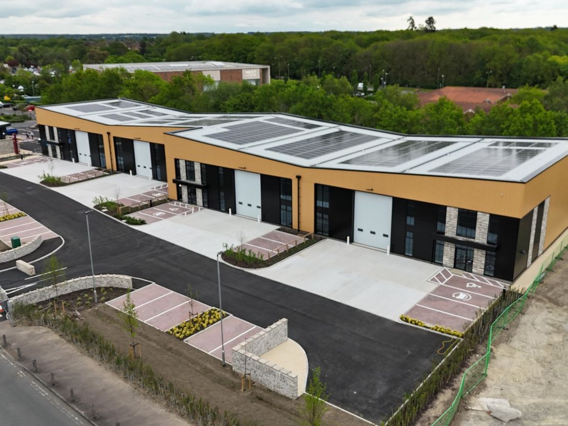 Units 7a - 7d, Eclipse Park, Sittingbourne Road, Maidstone, Kent, ME14 3EN