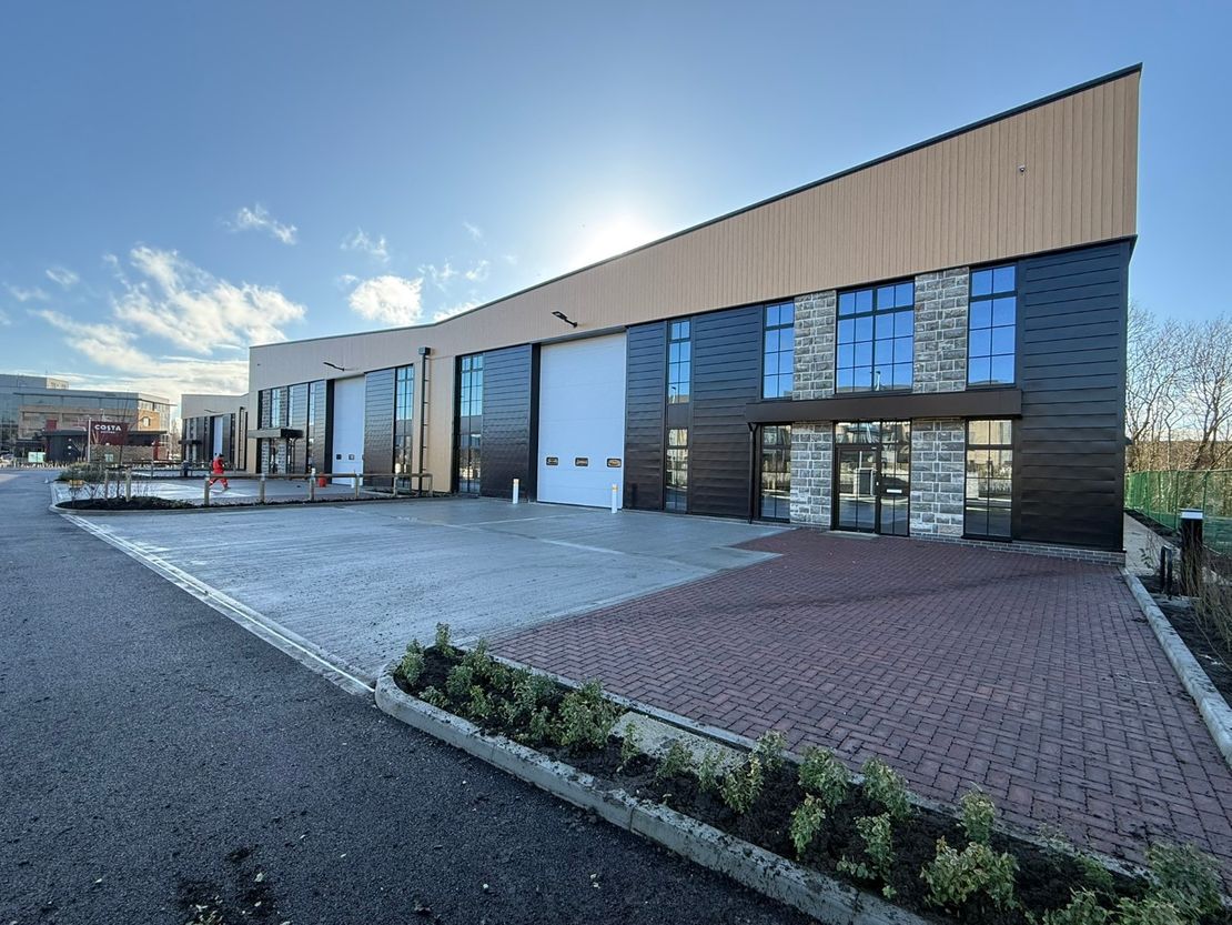 Units 7a - 7d, Eclipse Park, Sittingbourne Road, Maidstone, Kent, ME14 3EN