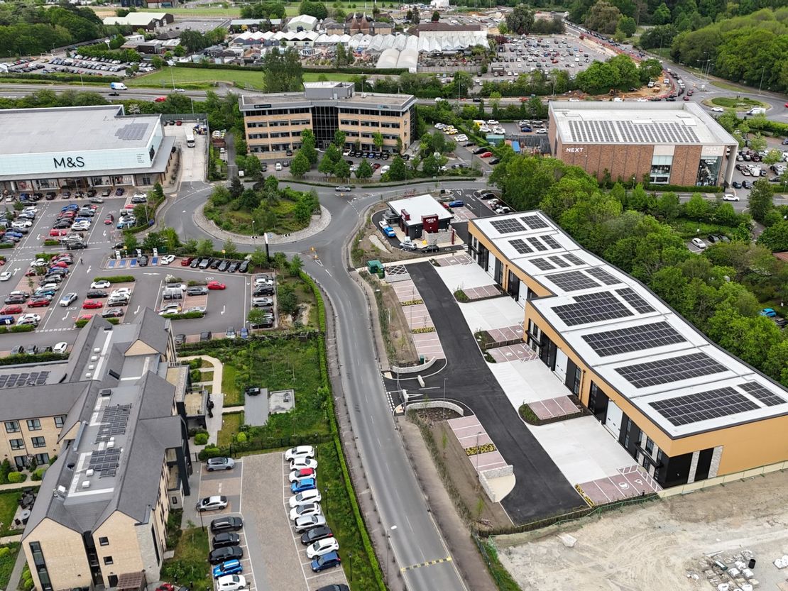 Units 7a - 7d, Eclipse Park, Sittingbourne Road, Maidstone, Kent, ME14 3EN