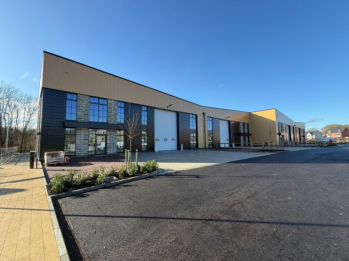 Units 7a - 7d, Eclipse Park, Sittingbourne Road, Maidstone, Kent, ME14 3EN