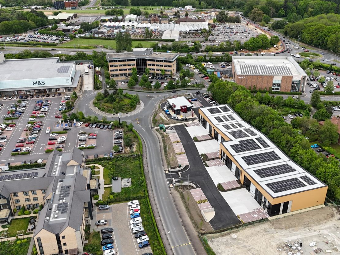 Units 7c, Eclipse Park, Sittingbourne Road, Maidstone, Kent, ME14 3EN