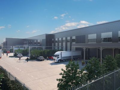 Property Image for Maxim Erith, Europa Trading Estate, Fraser Road, Erith, Kent, DA8 1QL