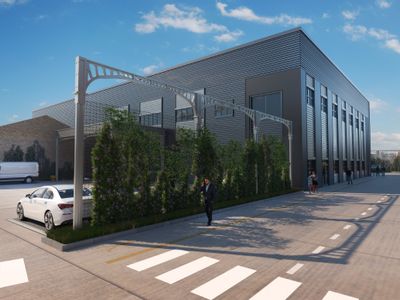 Property Image for Maxim Erith, Europa Trading Estate, Fraser Road, Erith, Kent, DA8 1QL