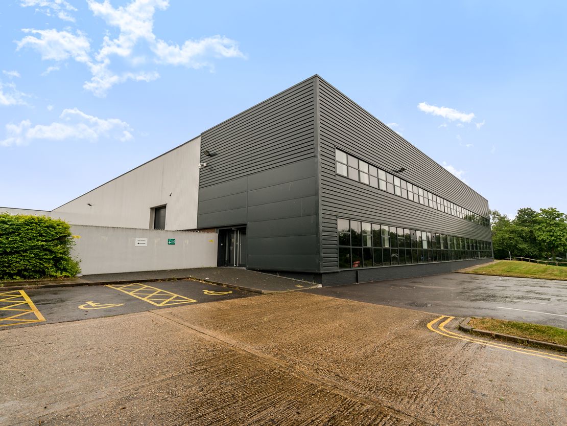 Connex90, 73 Mercer's Drive, Bradville, Milton Keynes, MK13 7HQ