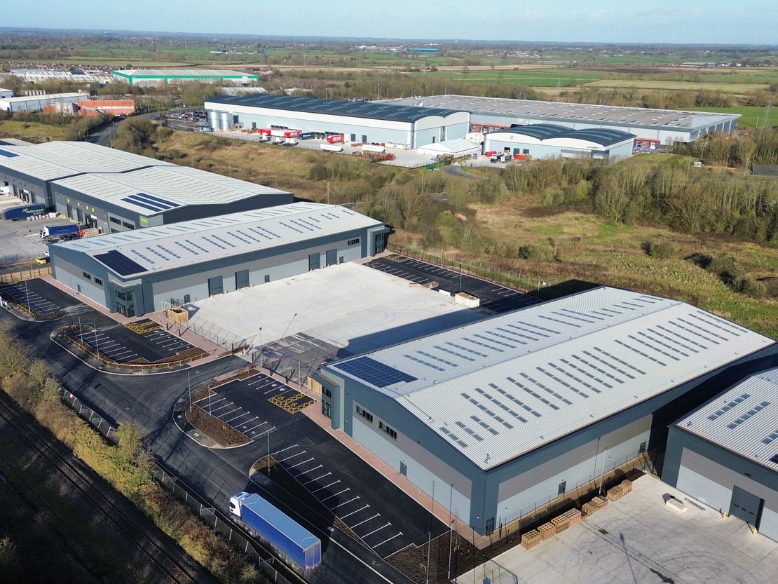 Indurent Park, J18 M6 Crewe, Middlewich, Cheshire, CW10 0QJ