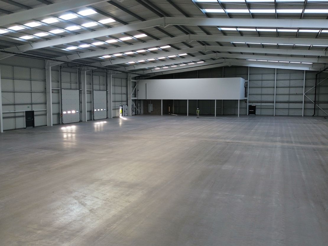 Indurent Park, J18 M6 Crewe, Middlewich, Cheshire, CW10 0QJ