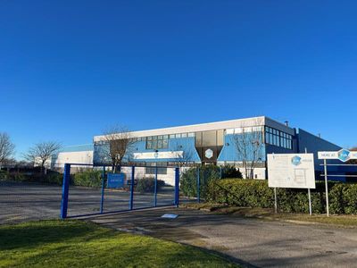 Property Image for Industrial Warehouse, 1 Sadler Forster Way, Teesside Industrial Estate, Thornaby TS17 9JY