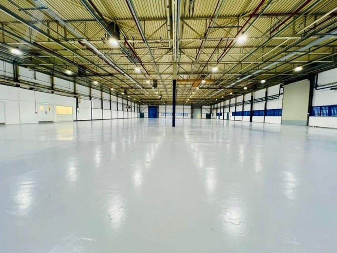 Industrial Warehouse, 1 Sadler Forster Way, Teesside Industrial Estate, Thornaby TS17 9JY