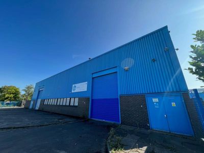 Property Image for Industrial Warehouse, 1 Sadler Forster Way, Teesside Industrial Estate, Thornaby TS17 9JY