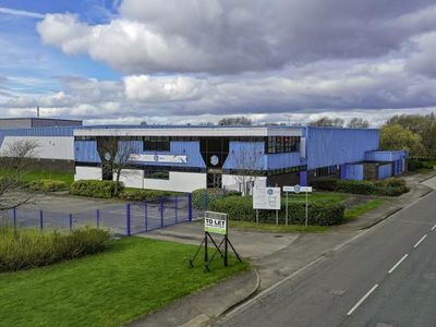 Property Image for Industrial Warehouse, 1 Sadler Forster Way, Teesside Industrial Estate, Thornaby TS17 9JY