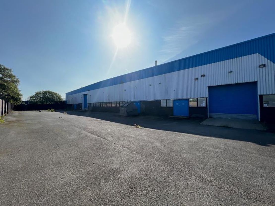 Industrial Warehouse, 1 Sadler Forster Way, Teesside Industrial Estate, Thornaby TS17 9JY