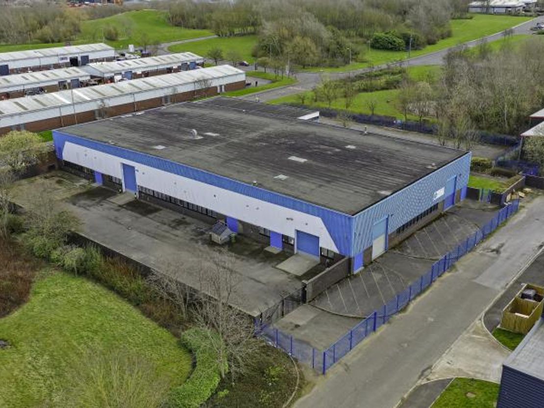 Industrial Warehouse, 1 Sadler Forster Way, Teesside Industrial Estate, Thornaby TS17 9JY